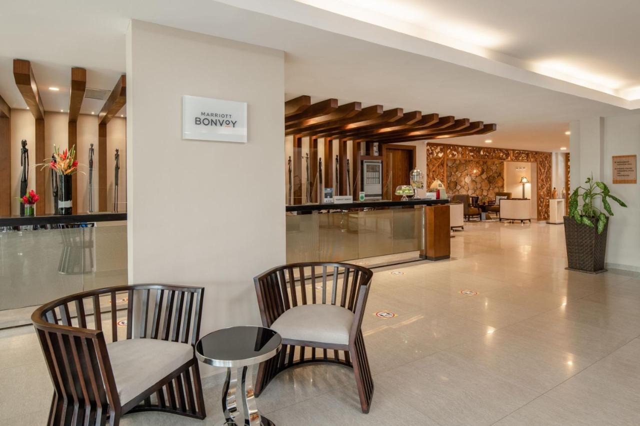 Element By Westin Hotel Dar Es Salaam Luaran gambar