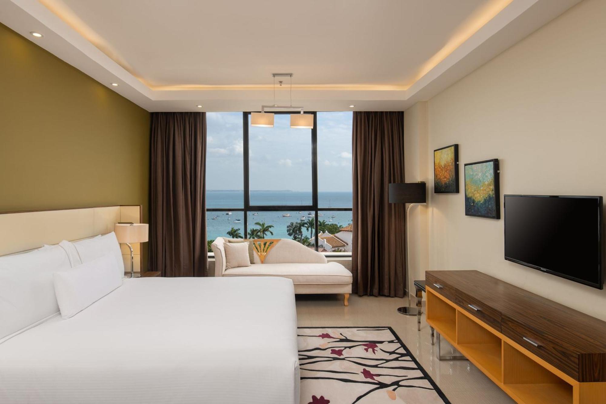 Element By Westin Hotel Dar Es Salaam Luaran gambar