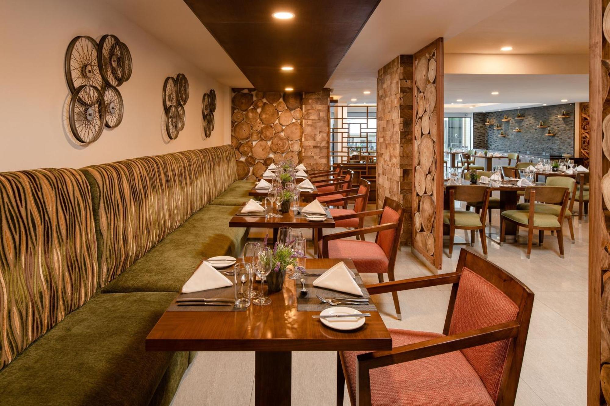 Element By Westin Hotel Dar Es Salaam Luaran gambar