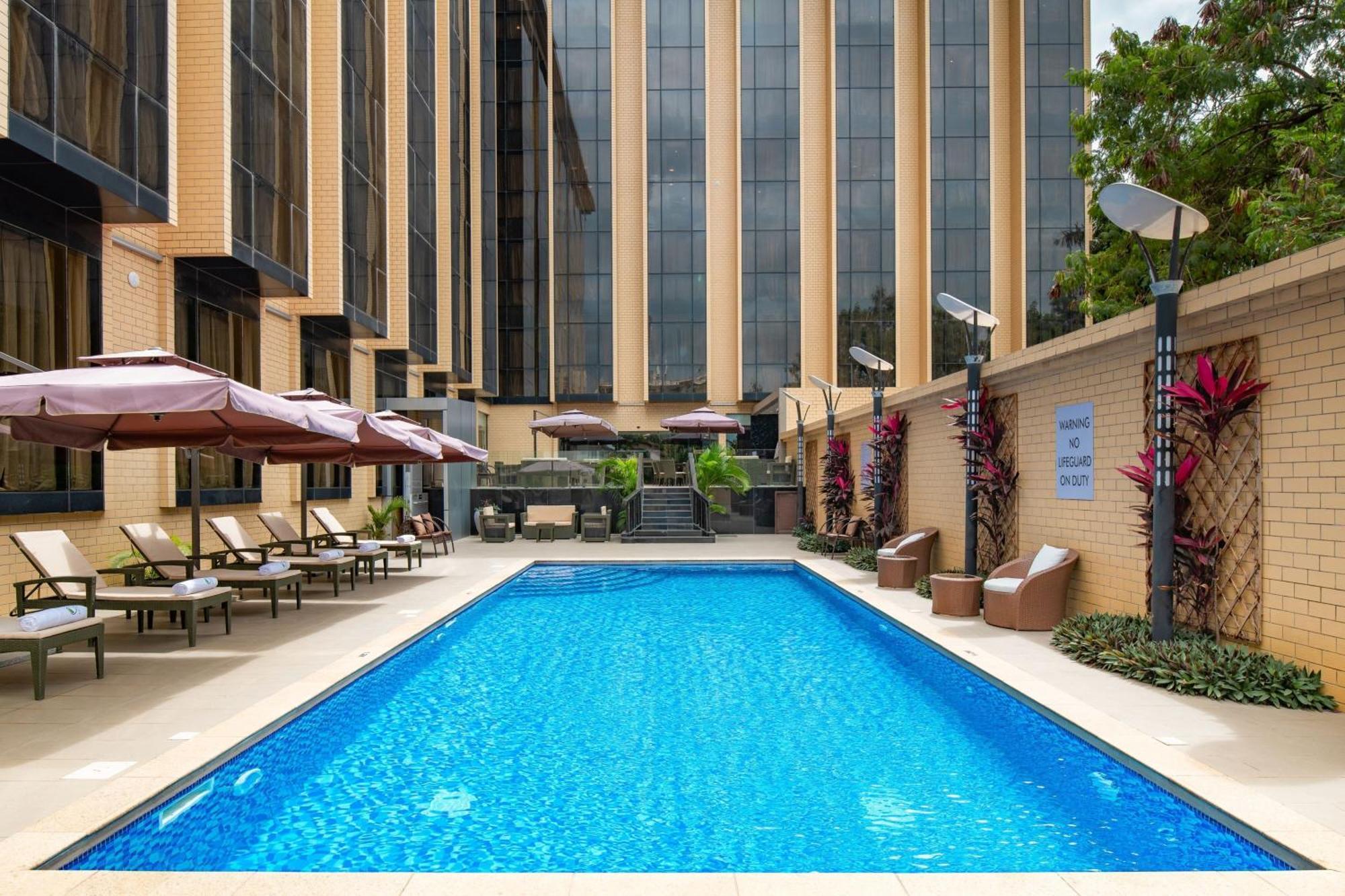 Element By Westin Hotel Dar Es Salaam Luaran gambar