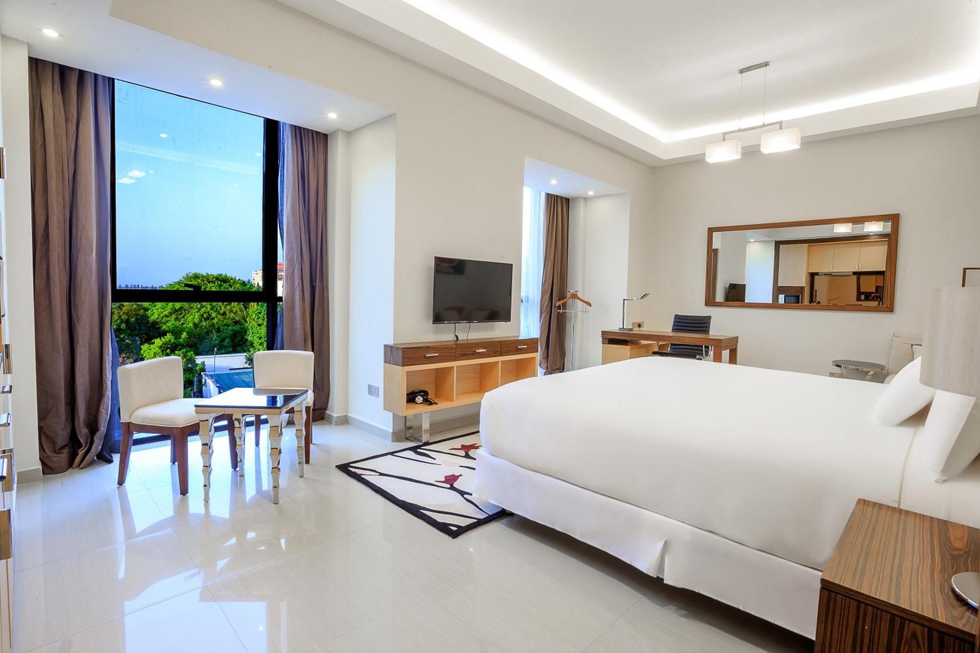 Element By Westin Hotel Dar Es Salaam Luaran gambar
