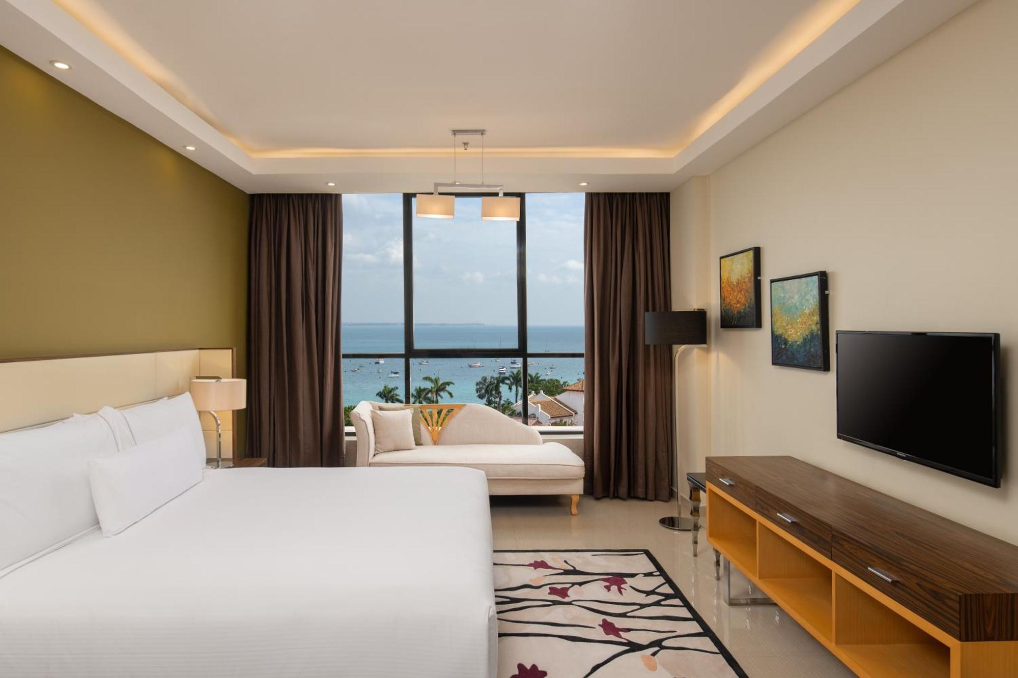 Element By Westin Hotel Dar Es Salaam Luaran gambar