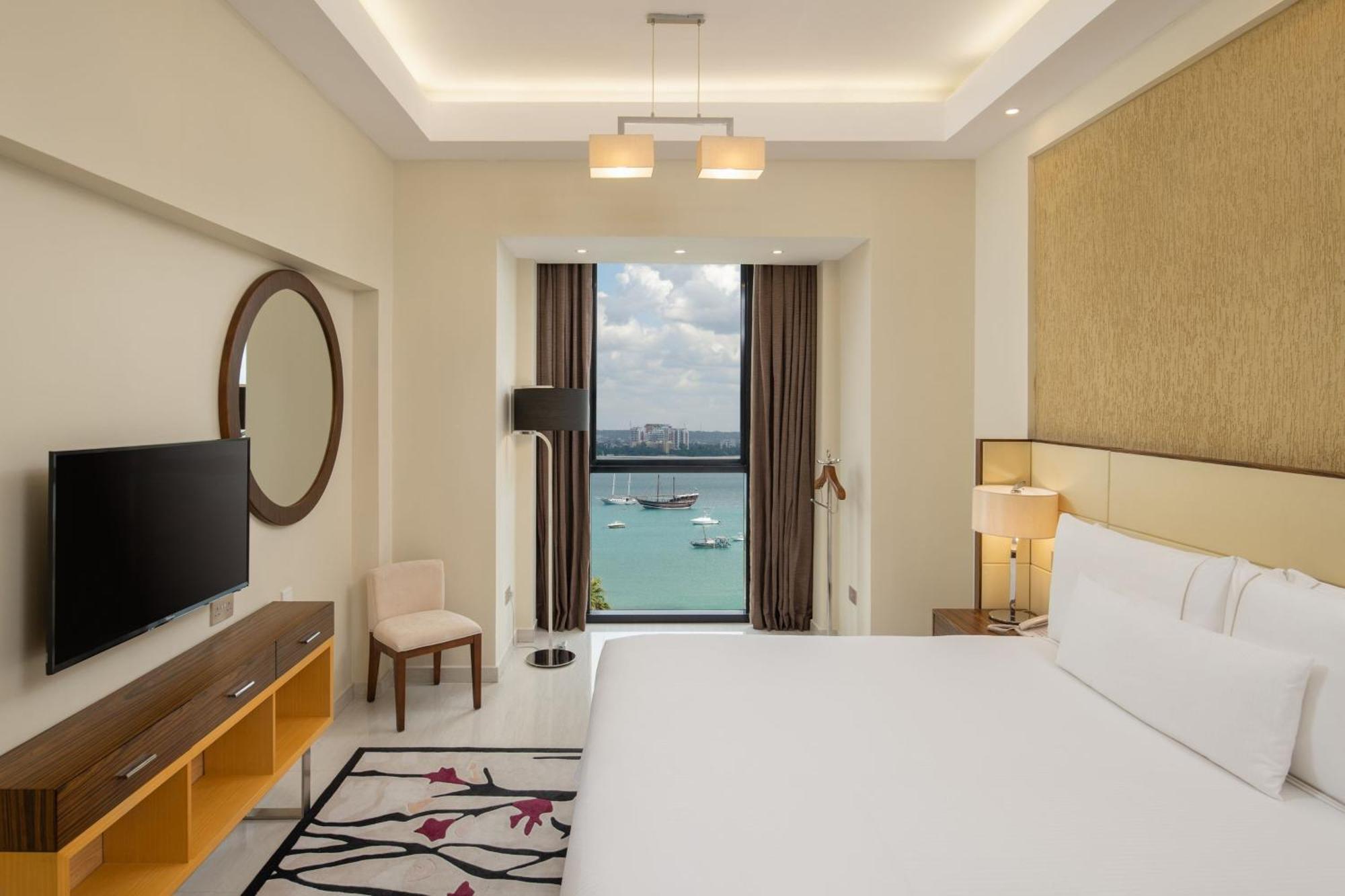 Element By Westin Hotel Dar Es Salaam Luaran gambar