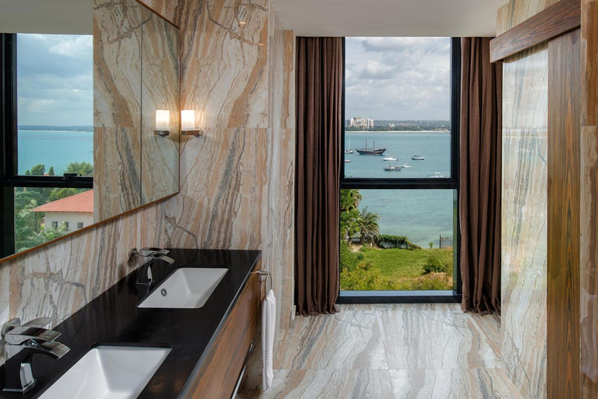 Element By Westin Hotel Dar Es Salaam Luaran gambar