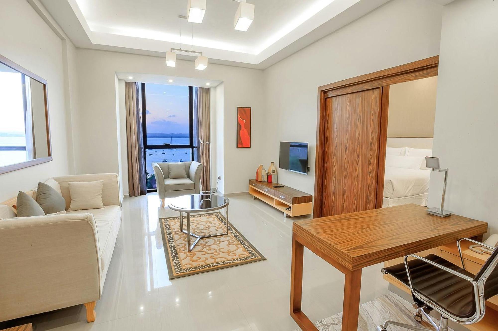 Element By Westin Hotel Dar Es Salaam Luaran gambar