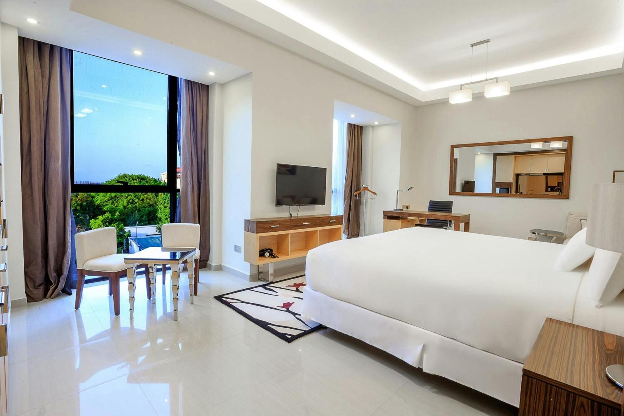 Element By Westin Hotel Dar Es Salaam Luaran gambar