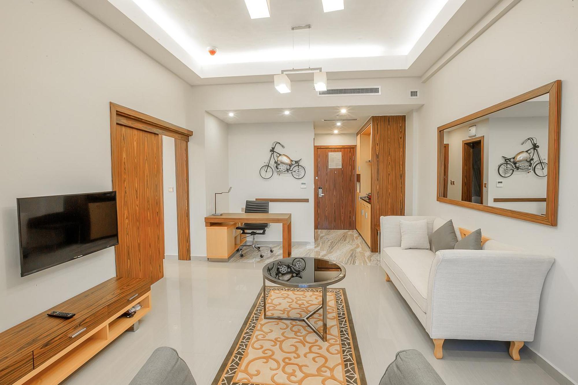Element By Westin Hotel Dar Es Salaam Luaran gambar