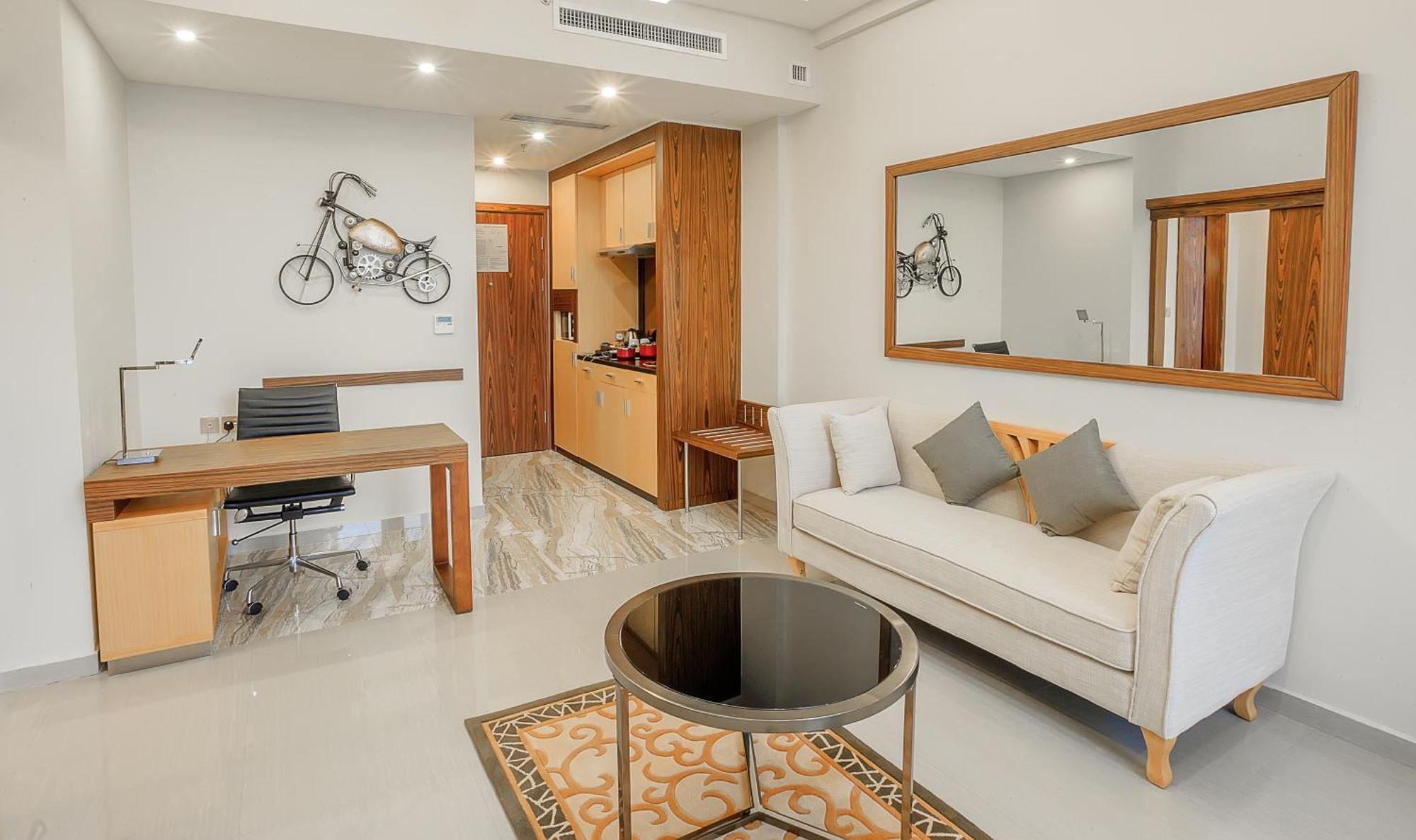 Element By Westin Hotel Dar Es Salaam Luaran gambar
